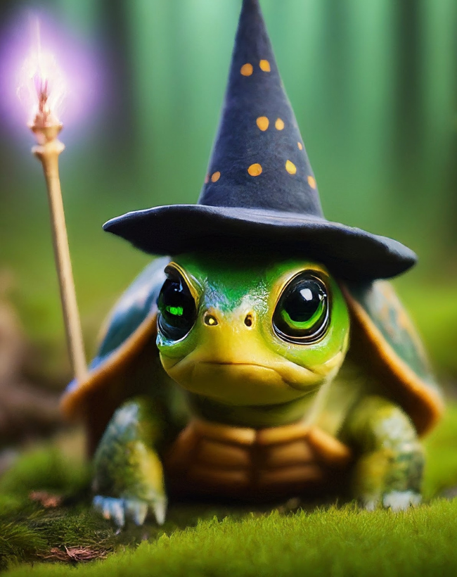 Halloween Turtle Images