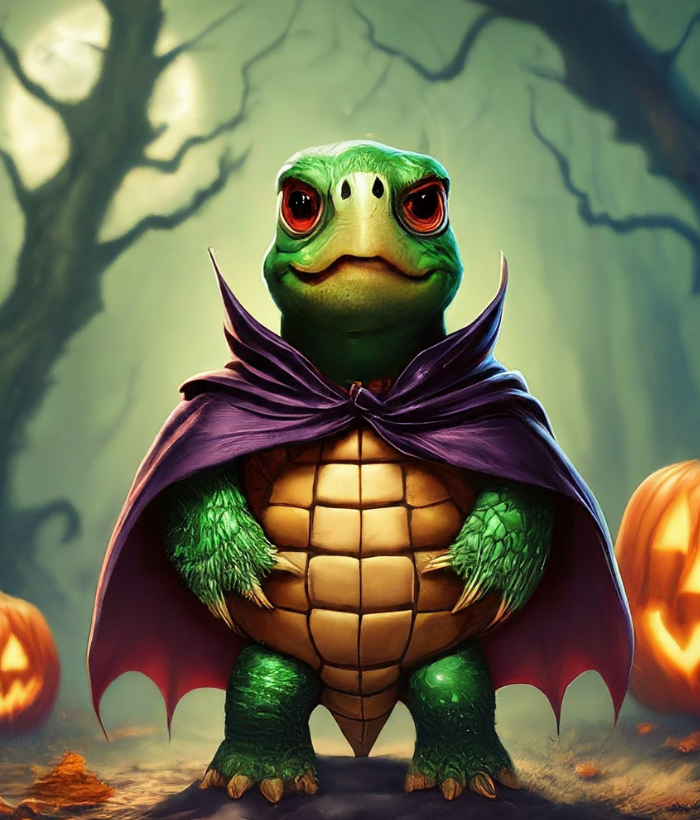 Halloween Turtle Images