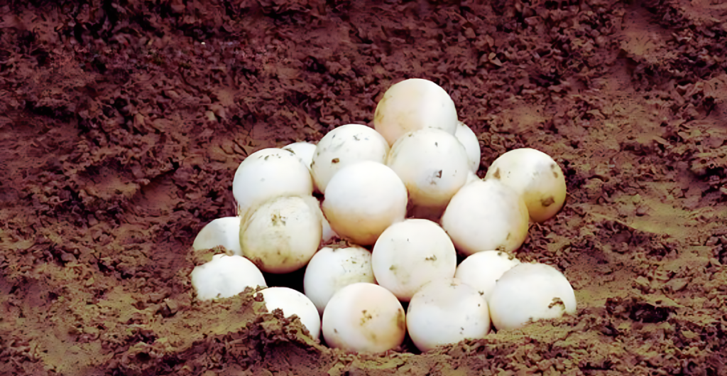 What Do Snapping Turtle Eggs Look Like