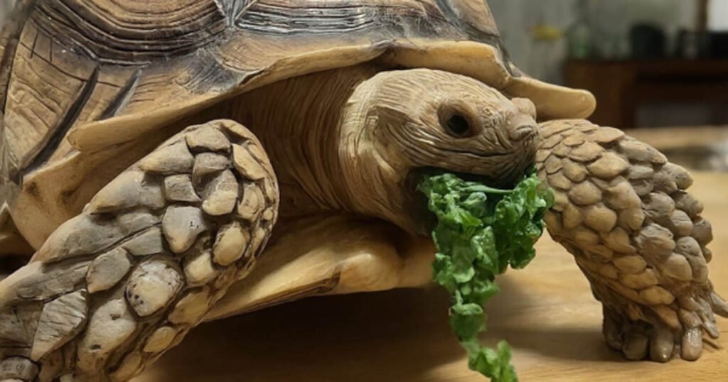 Can Turtles Eat Kale