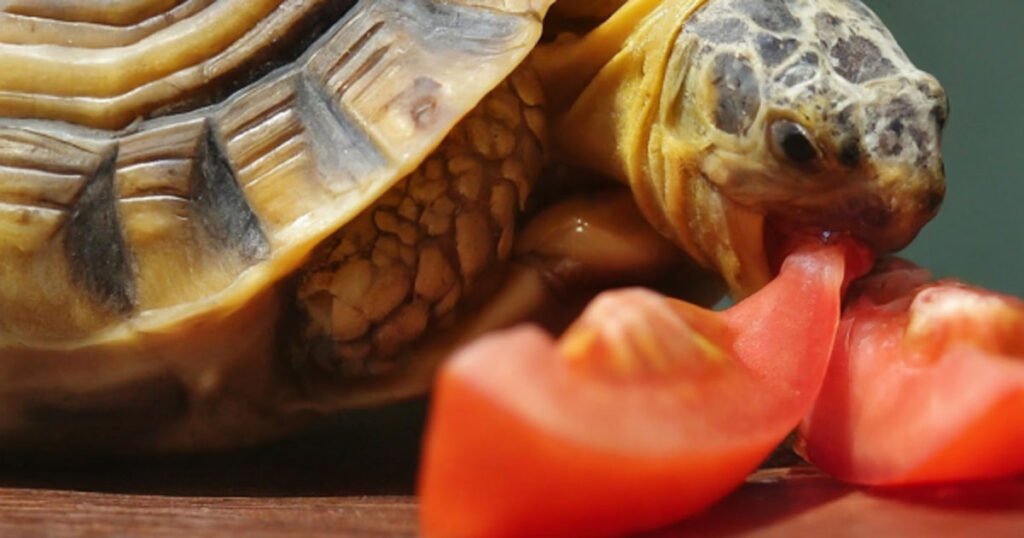 Is There Any Potential Risk of Tomatoes for Turtles?
