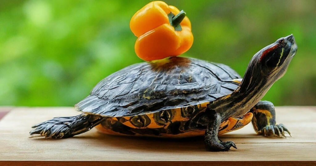 Nutritional Benefits of Bell Peppers for Turtles