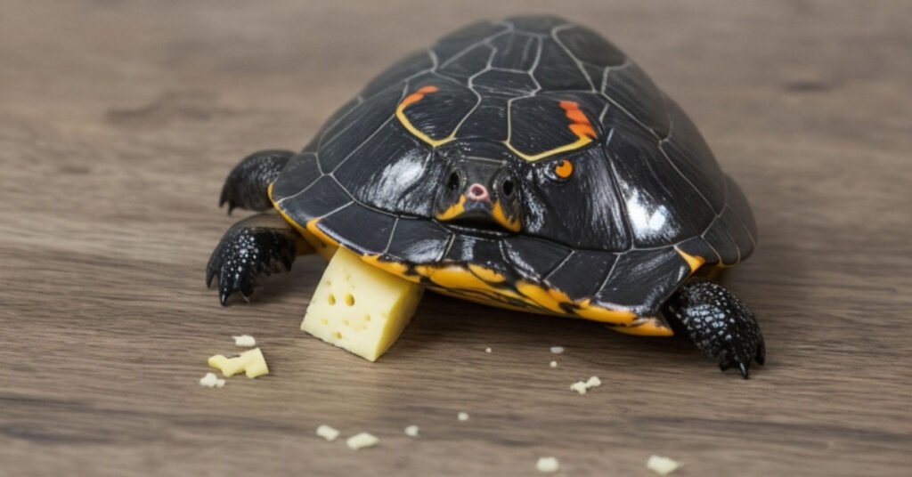  If Your Turtle Eats Cheese Accidentally, What To Do