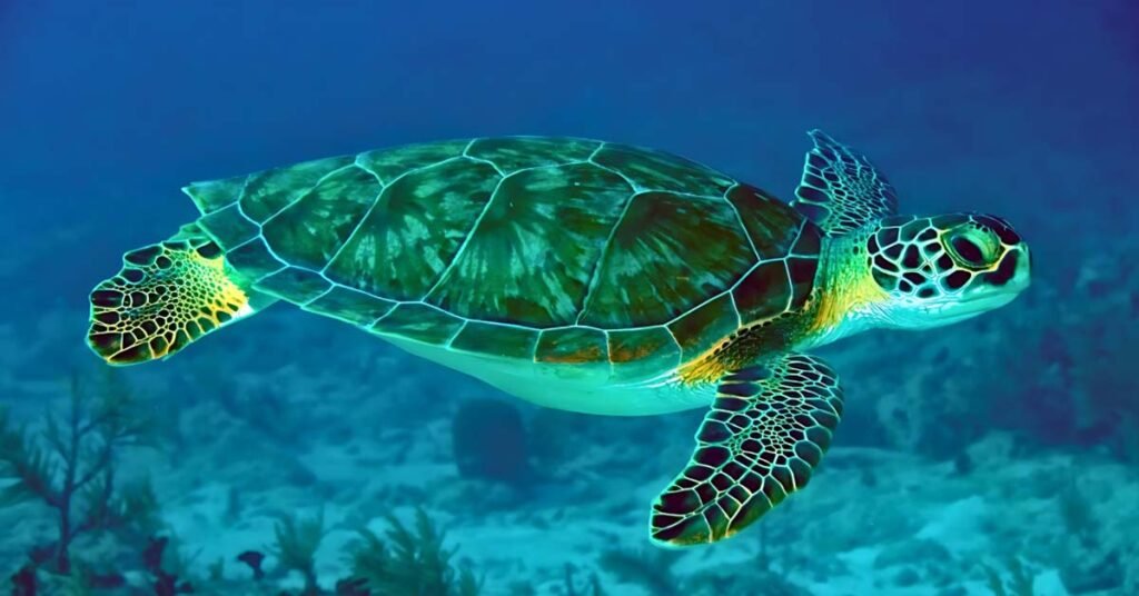 Why Do Sea Turtles Migrate