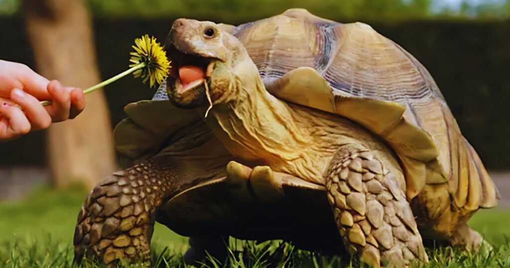 Can Turtles Eat Dandelions