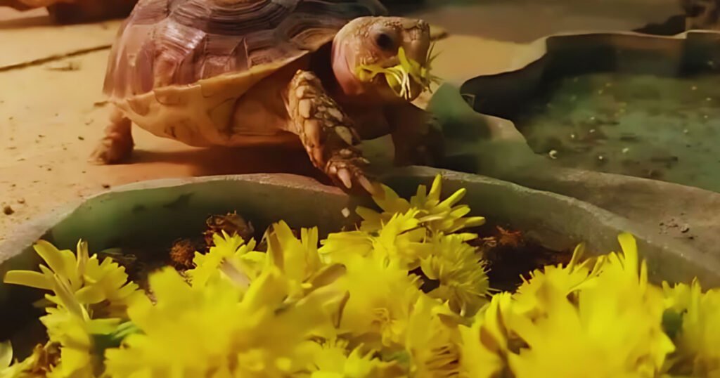 Nutritional Benefits Of Dandelion For Turtles