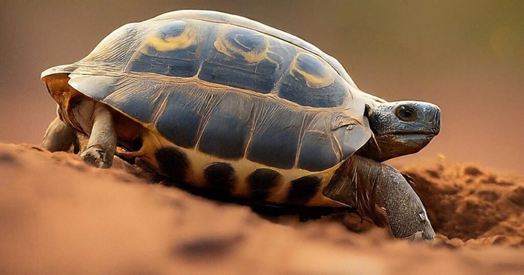 Digging for Laying Eggs