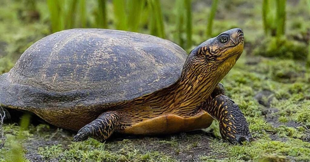 Which Turtles Like Algae Treats