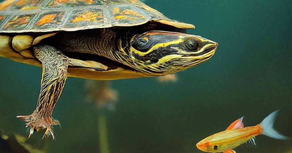 Health Benefits of Minnows for Turtles Diet