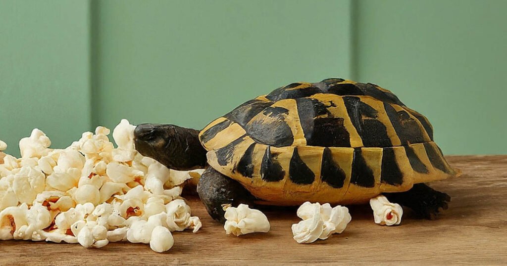 Can You Feed Sweet Corn to Your Turtle