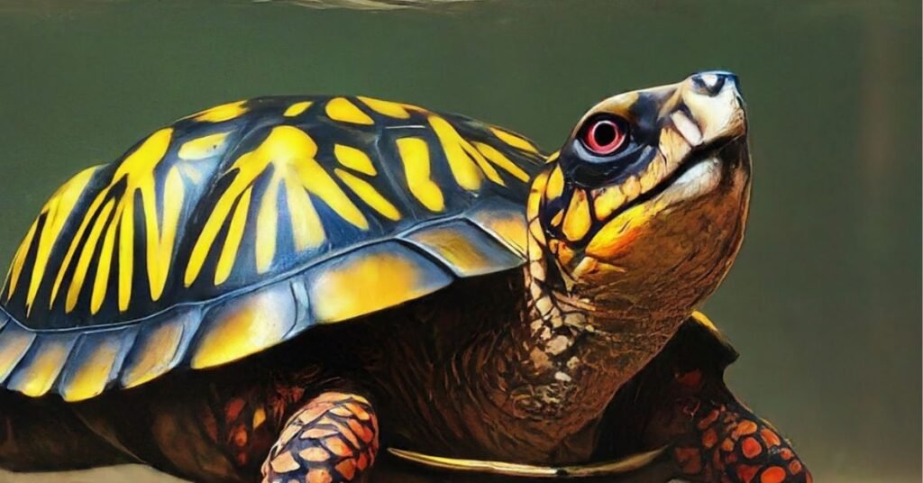 Can All Box Turtle Species Swim