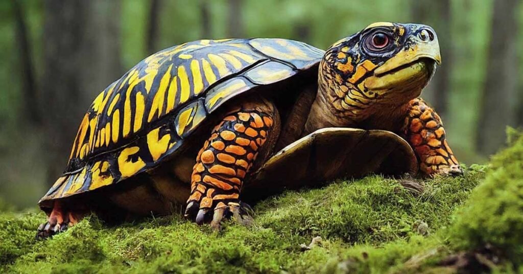 Detailed Differences Between Box Turtles & Tortoises

