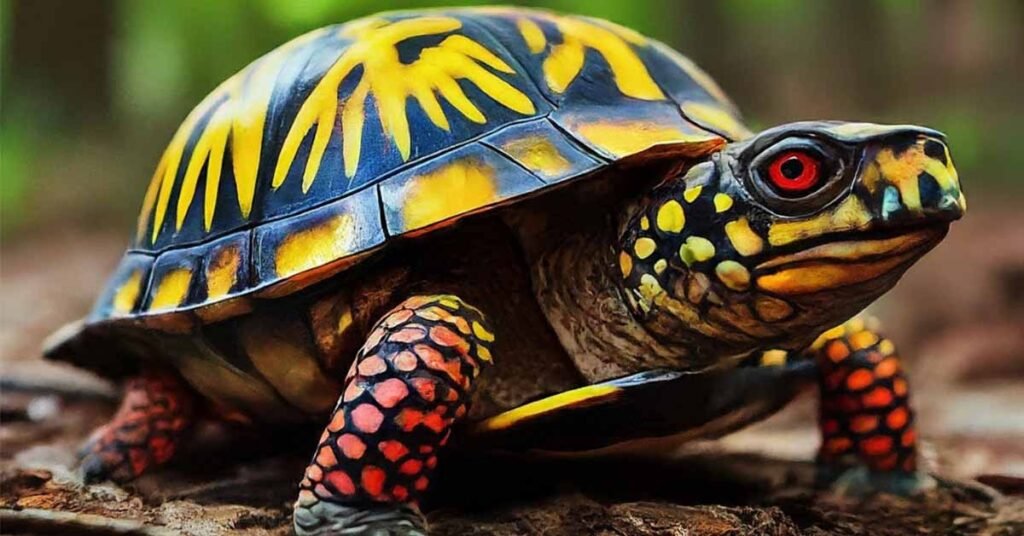 Similarities Between Box Turtles & Tortoises?
