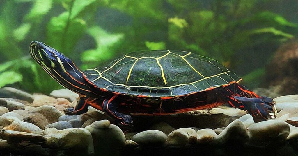 How Turtles Express Their Emotional Feelings