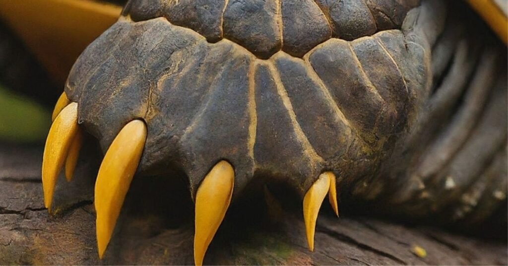 Do Turtles Have Claws