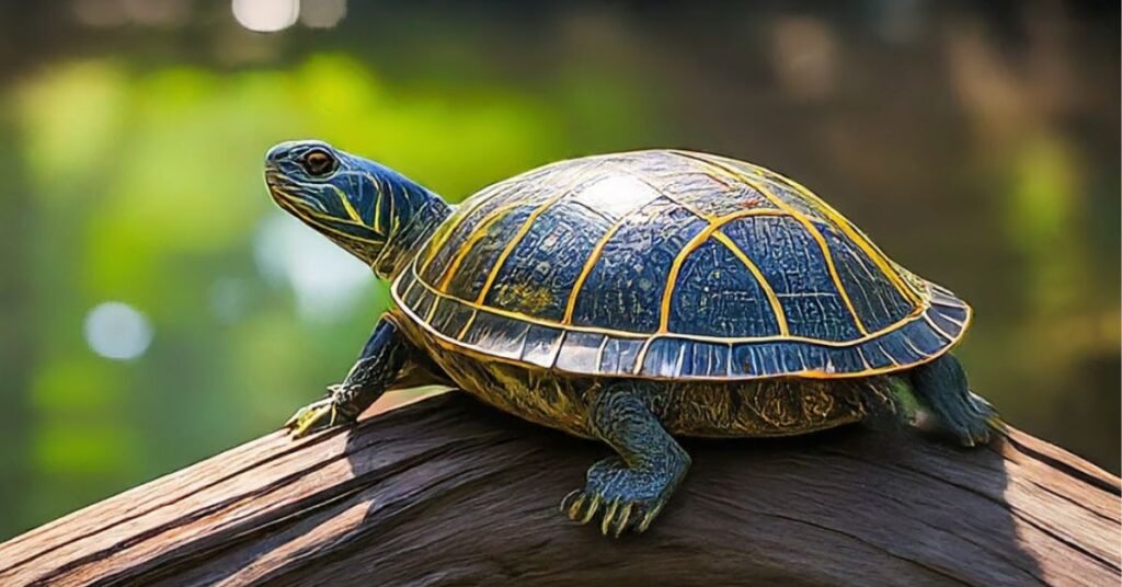 How Cloacal Respiration Works for Turtles