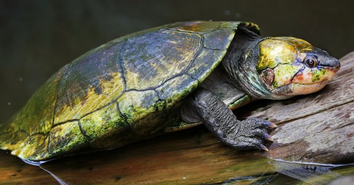 What Are The Madagascar Big Headed Turtle Predators