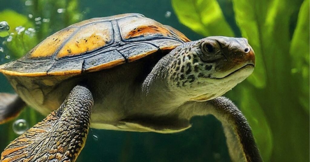 can turtles fart