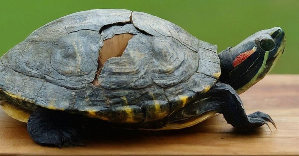 Do Turtle Shells Heal
