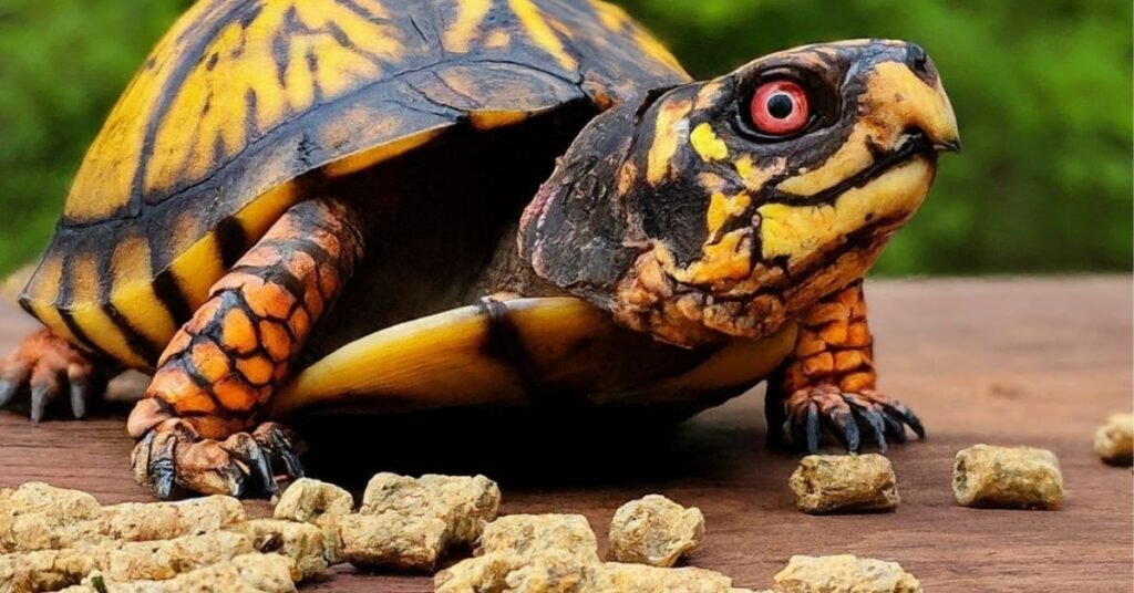 Should You Introduce Turtle Pellets to Your Turtle's Diet