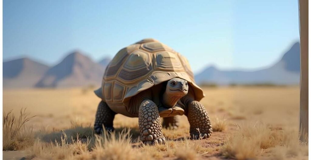 What Kind Of Tortoise Do I Have: Tortoise Species Identification