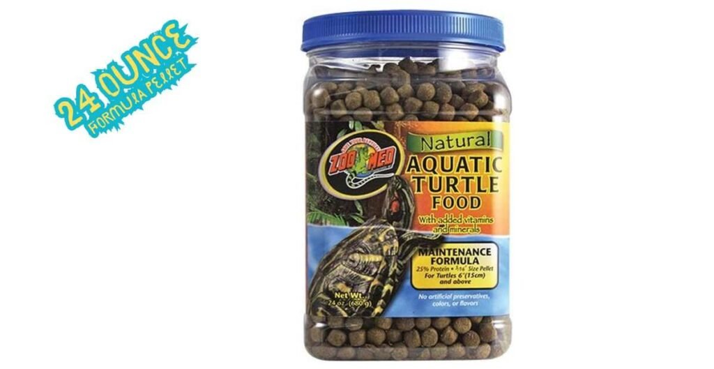 Aquatic Turtle Food - 2