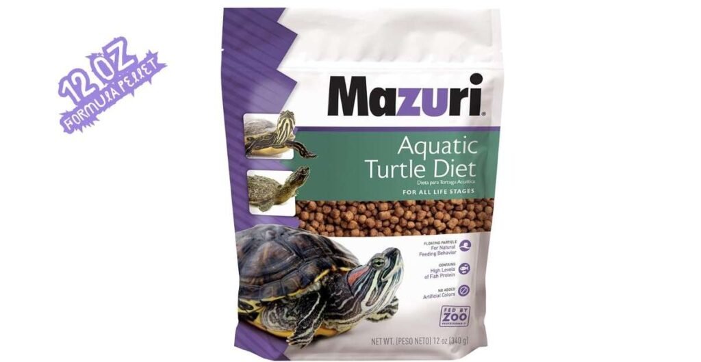 Aquatic Turtle Food - 5