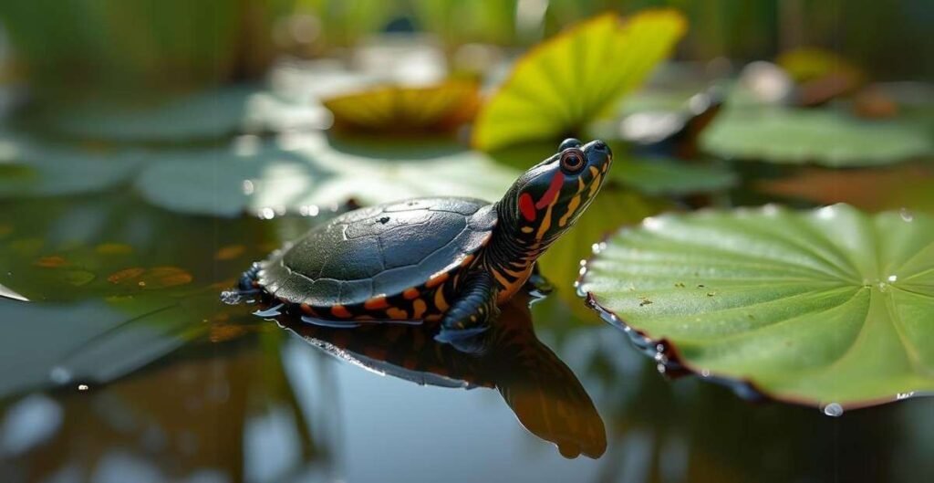 do red eared sliders hibernate 