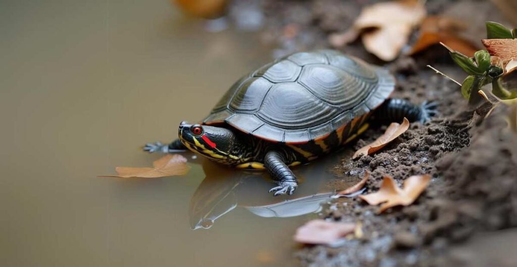 do red eared sliders hibernate 