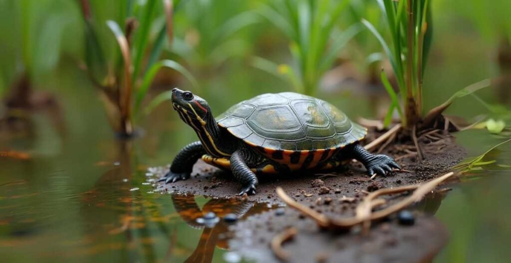 How Big Do Red Eared Slider Turtles Get