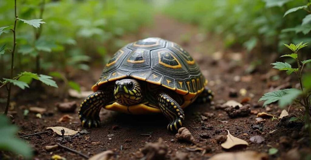 How Long Do Pet Turtles Live