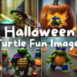 Halloween Turtle Images