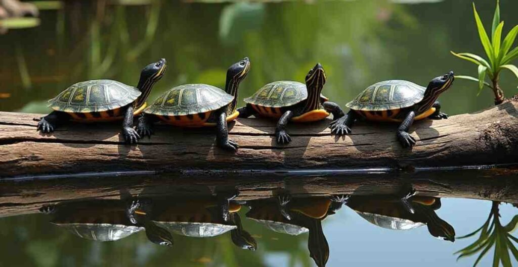 What Do Painted Turtles Eat