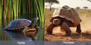 Are Turtles Tortoises