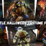 Ninja Turtle Halloween Costume