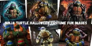 Ninja Turtle Halloween Costume