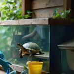 How to Make it Easier to Clean Your Turtles Tank